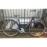 Ridgeback Avenida Hybrid Bike